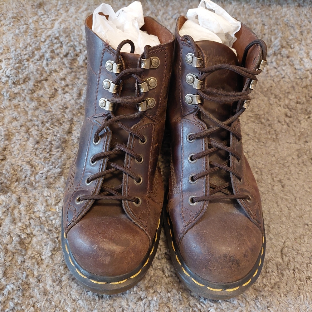 Dr Marten boots